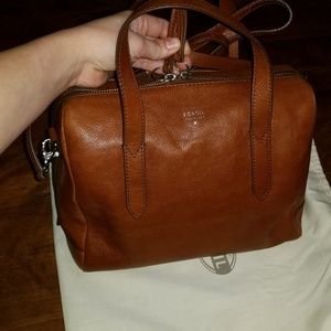 Authentic Fossil purse